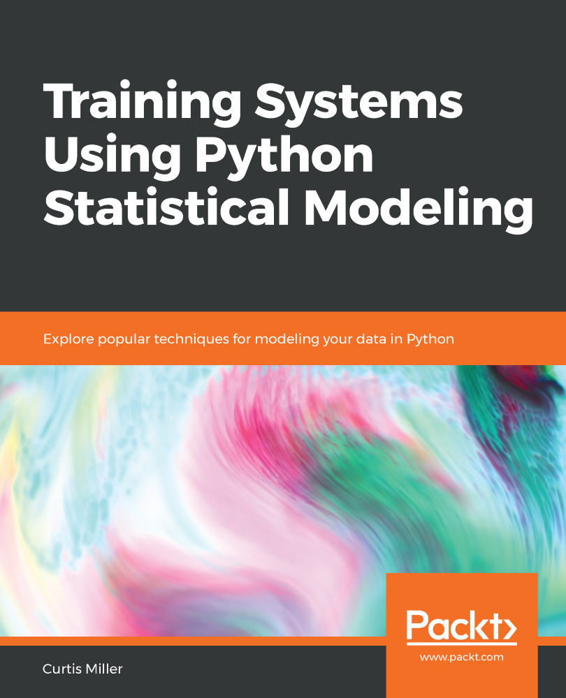 Training Systems Using Python Statistical Modeling Explore popular - photo 1