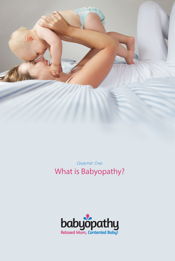 Chapter One What is Babyopathy Babyopathy is baby led sensory - photo 8