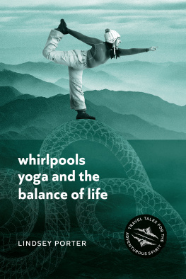 Lindsey Porter - Whirlpools, Yoga and the Balance of Life