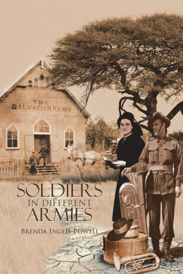 Brenda Inglis-Powell - Soldiers in Different Armies