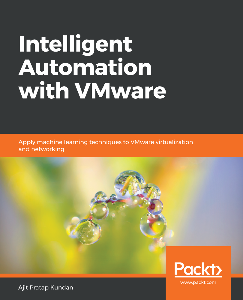 Intelligent Automation with VMware Apply machine learning techniques to - photo 1