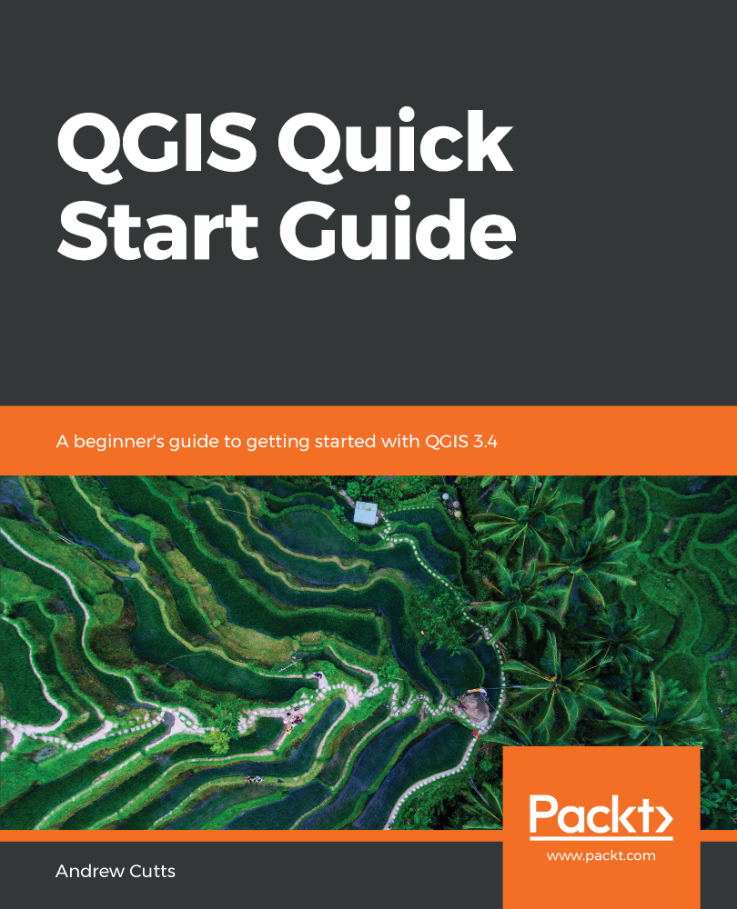 QGIS Quick Start Guide A beginners guide to getting started with QGIS 34 - photo 1