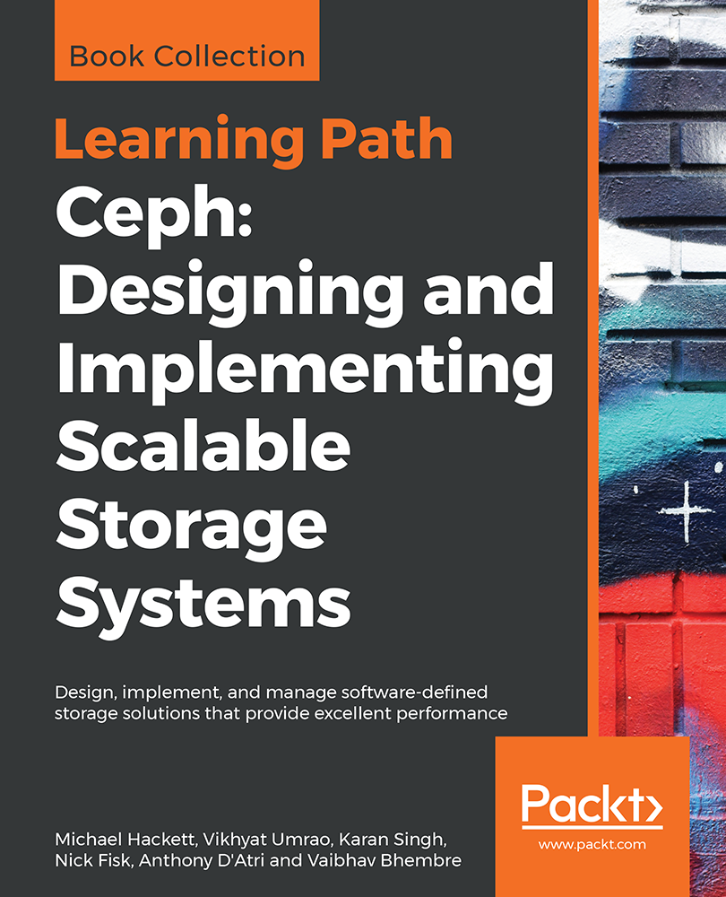 Ceph Designing and Implementing Scalable Storage Systems Design implement - photo 1