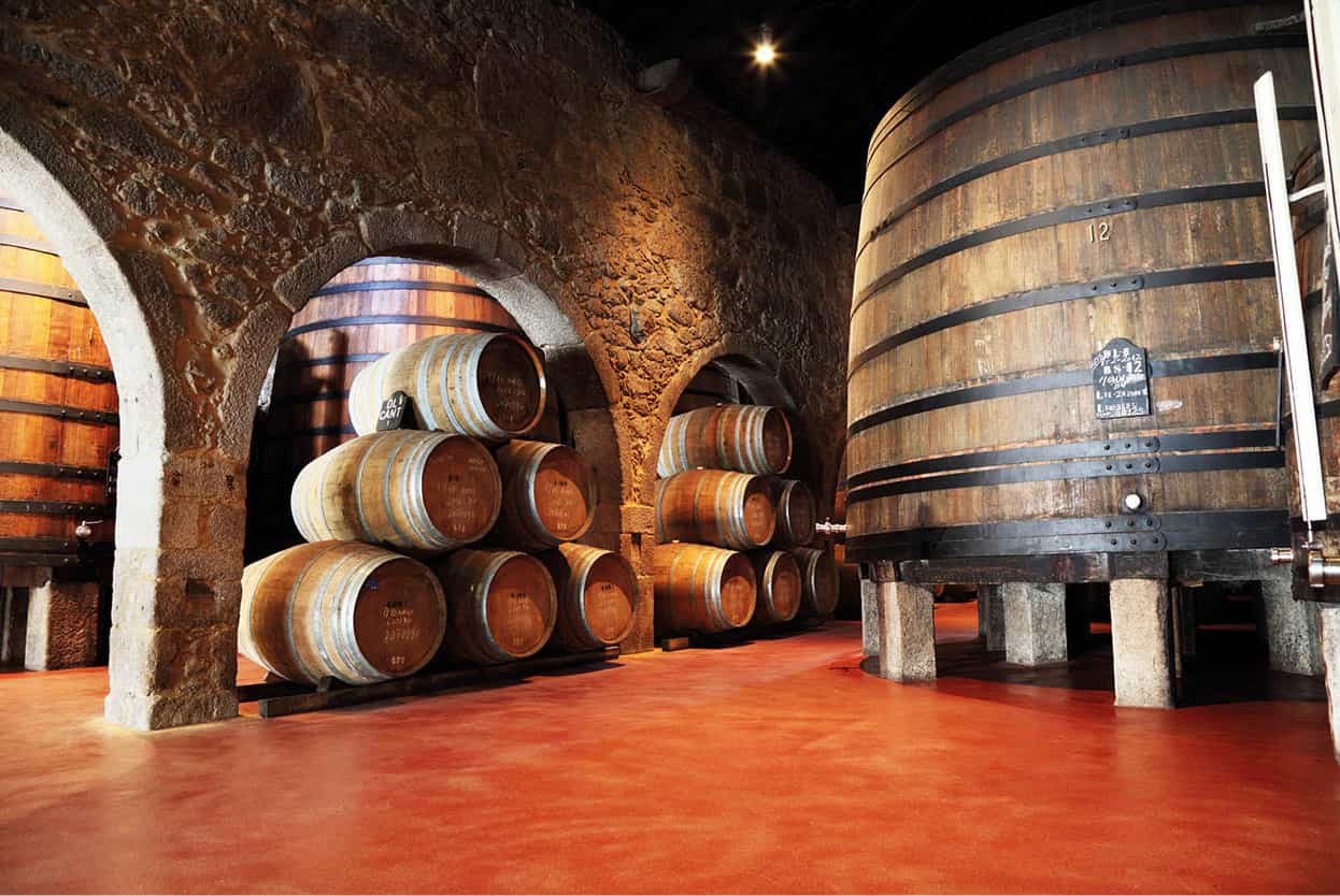 Top Attraction 2 iStock Port wine cellars Tour the cellars in Vila Nova de - photo 5