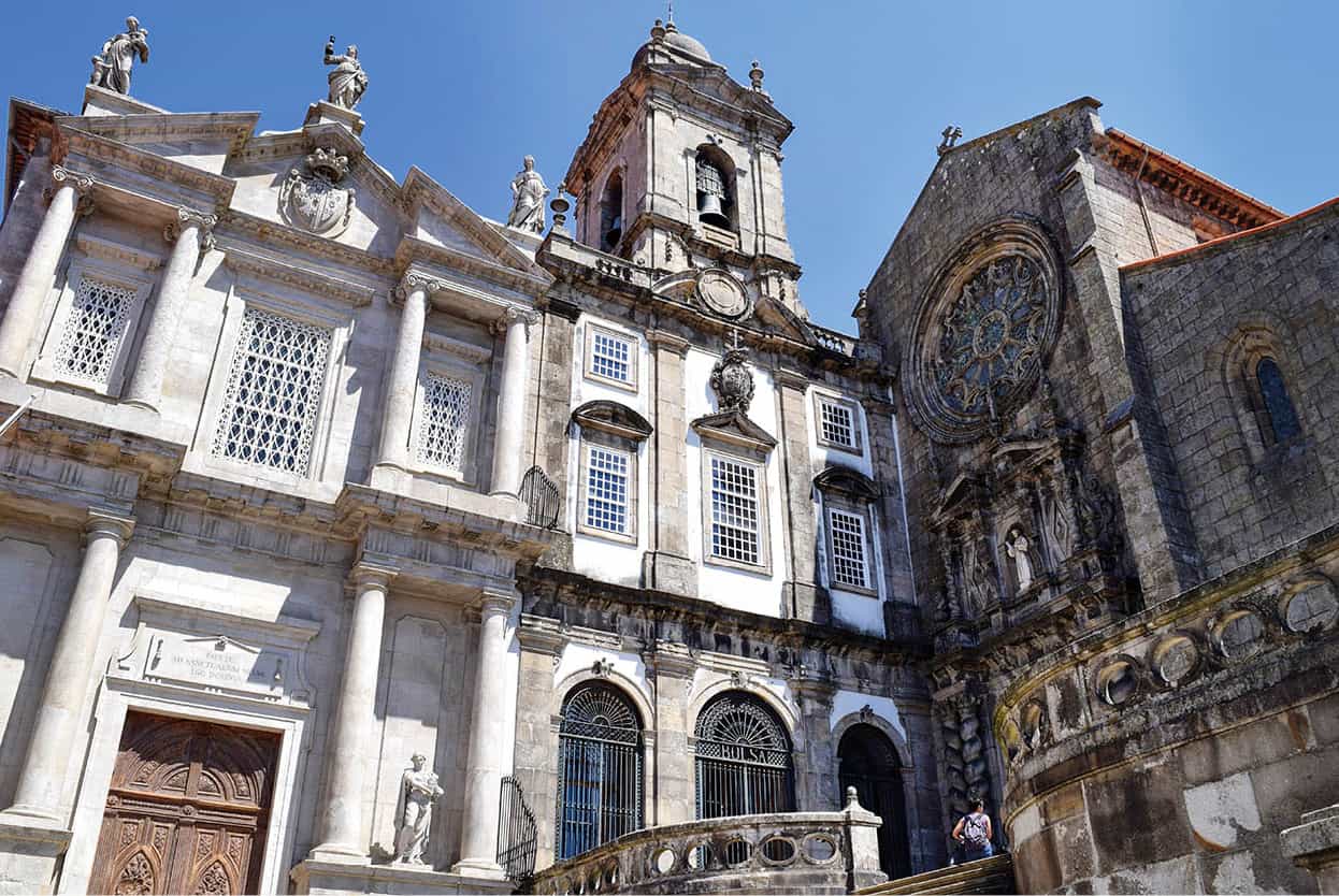 Top Attraction 4 iStock Igreja de So Francisco The austere church facade - photo 7