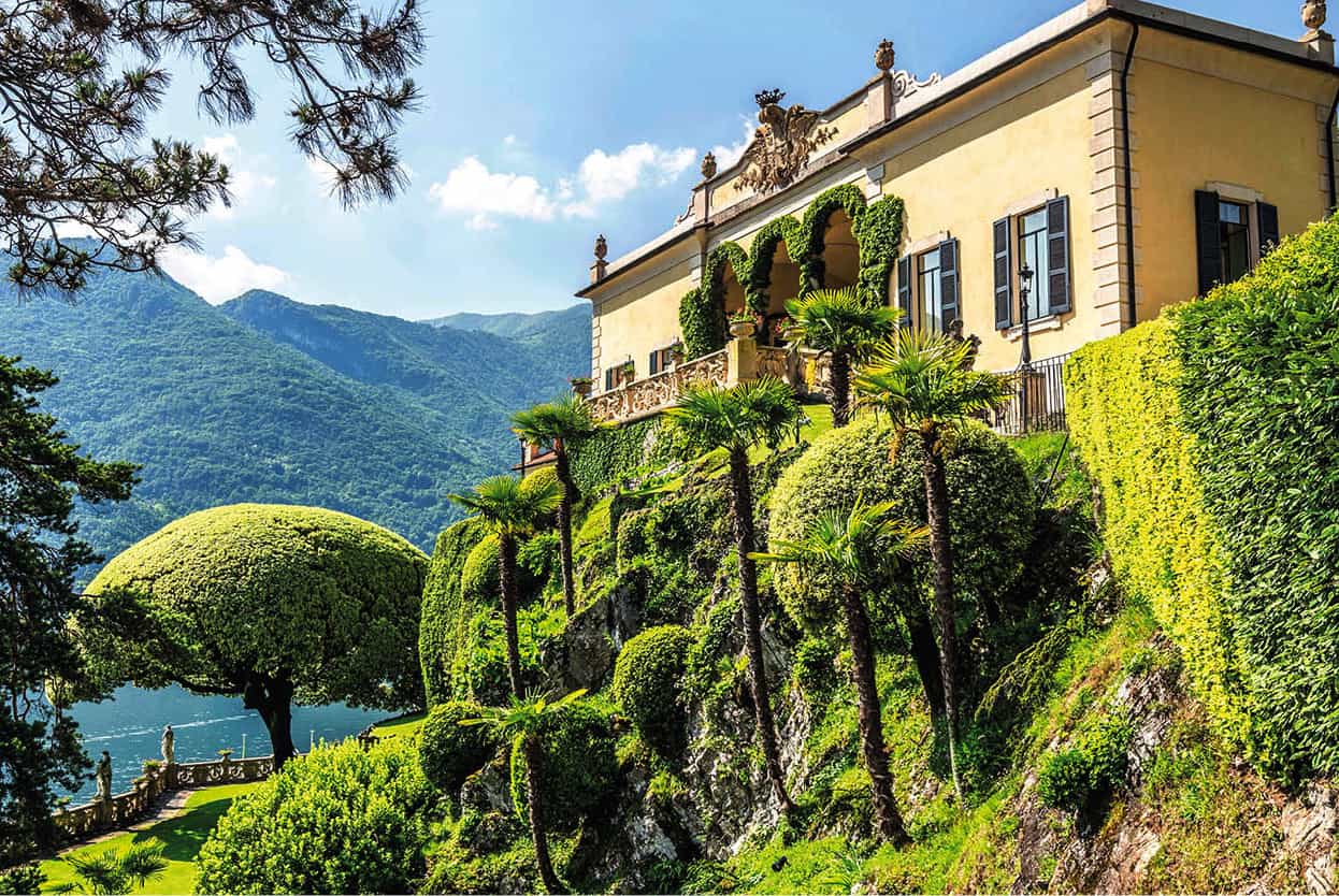 Top Attraction 3 Getty Images Villa del Balbianello Built in 1787 for an - photo 6