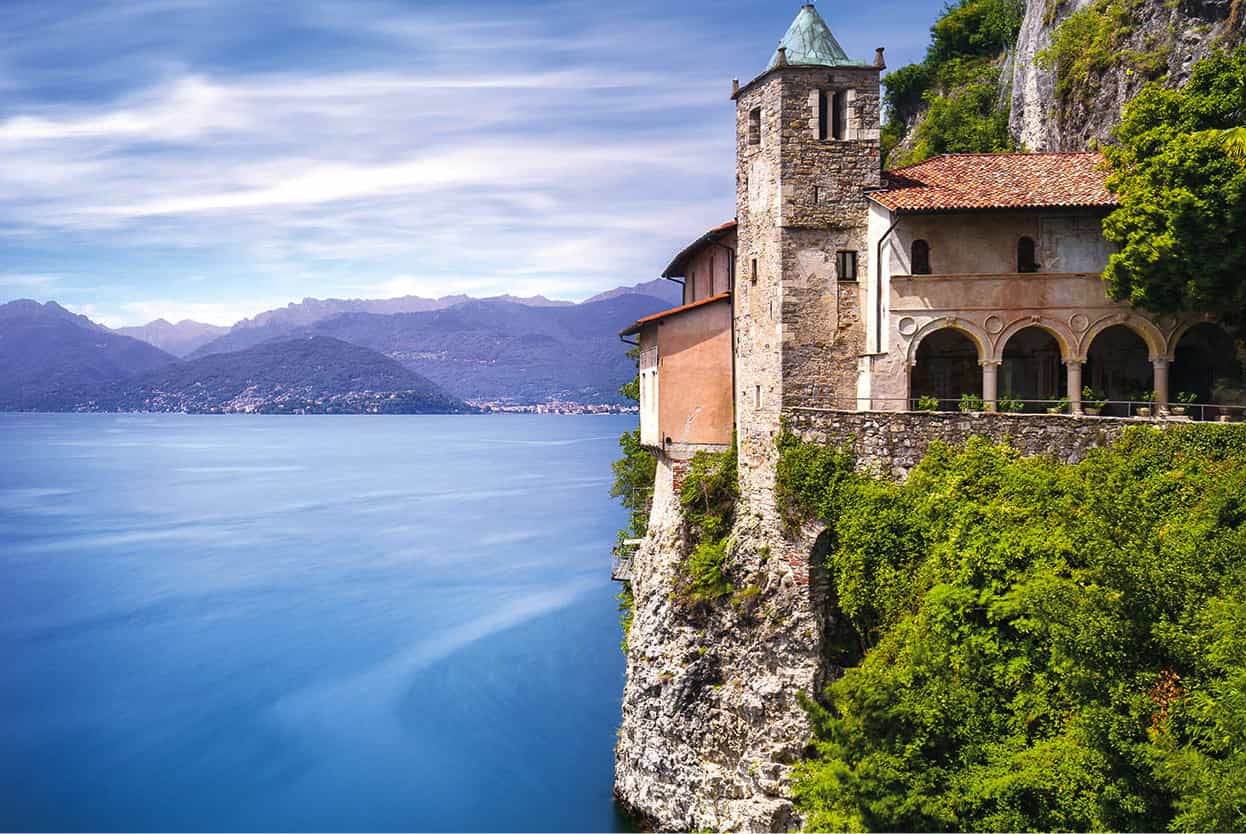 Top Attraction 2 iStock Santa Caterina del Sasso This enchanting church - photo 5