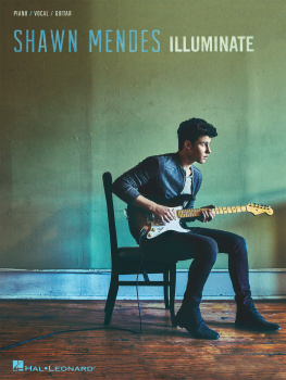 Shawn Mendes - Shawn Mendes--Illuminate Songbook