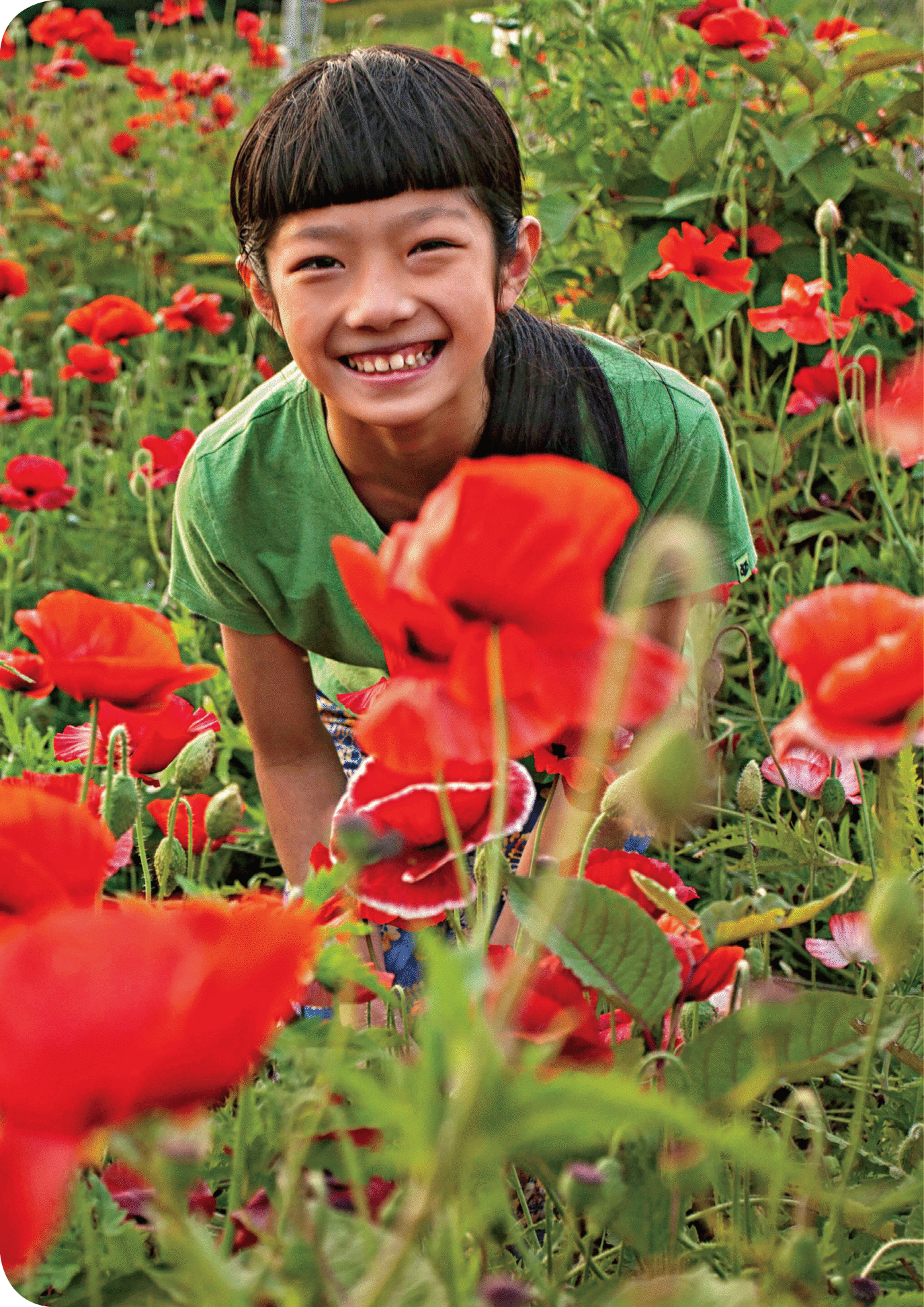 Ashima Shiraishi began rock climbing at the young age of six A week before - photo 14