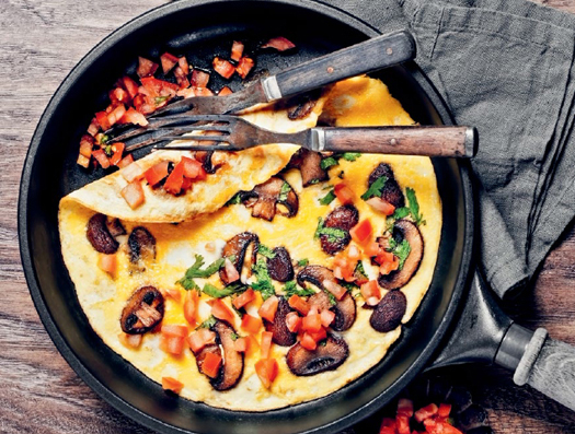 Our skillet dishes are super easy but it still takes the right pan to do the - photo 10