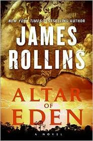 James Rollins - Altar of Eden
