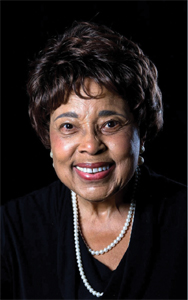 DOROTHY F COTTON is a lifelong activist and visionary dedicated to social - photo 1