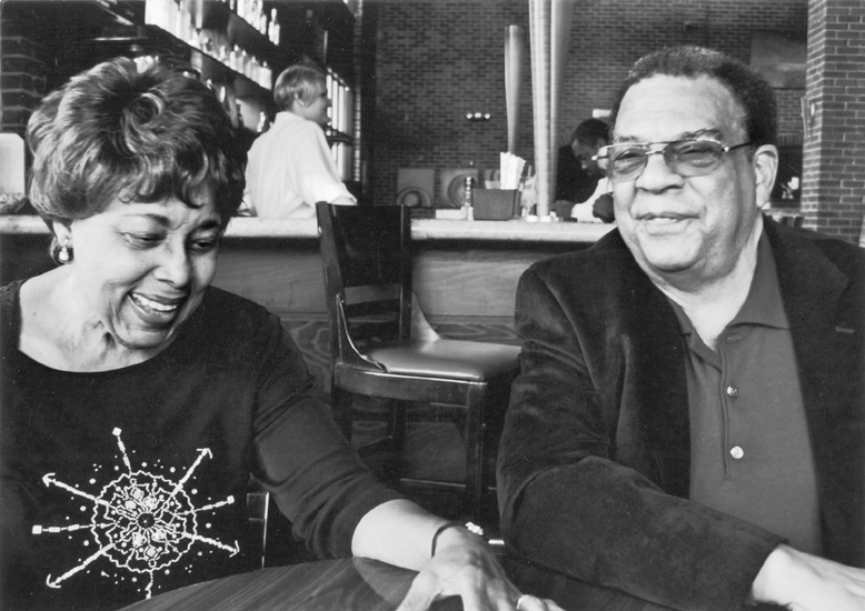 Andrew Young and me Photograph courtesy of Clayborne Carson Introduction - photo 6