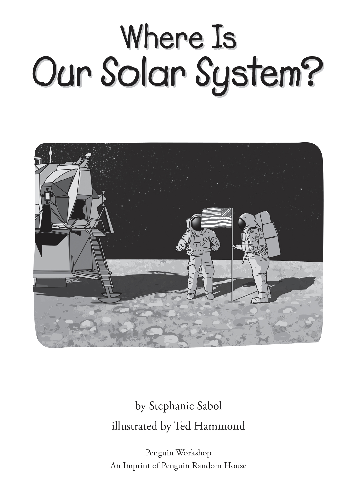 Where Is Our Solar System - image 3