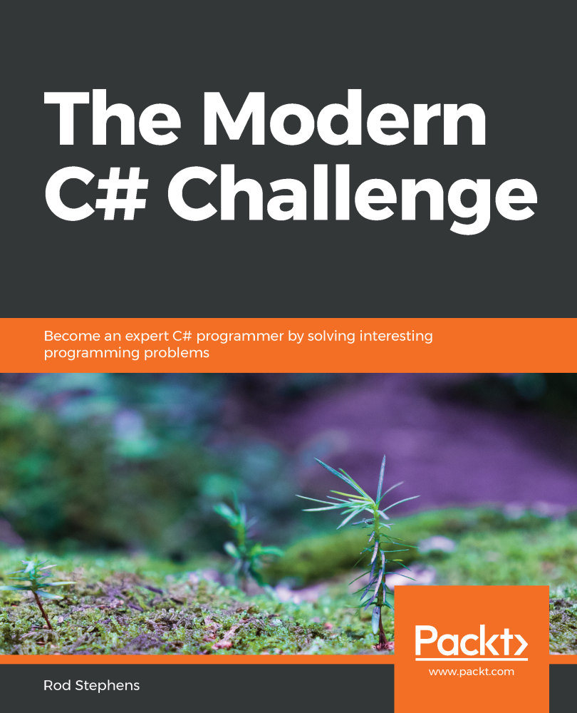 The Modern C Challenge Become an expert C programmer by solving - photo 1