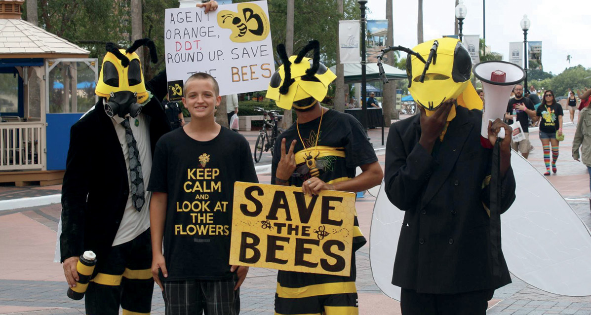 People all over the world like these protesters in Tampa Florida are doing - photo 7