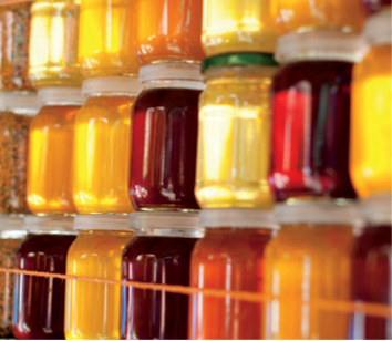 These jars of honey taste as different as they look FOREWERSHUTTERSTOCKCOM - photo 4