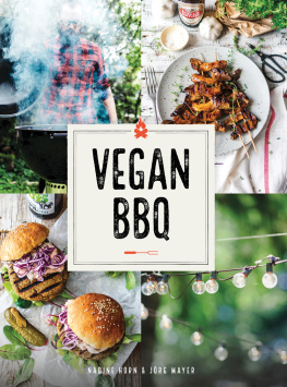 Nadine Horn - Vegan BBQ