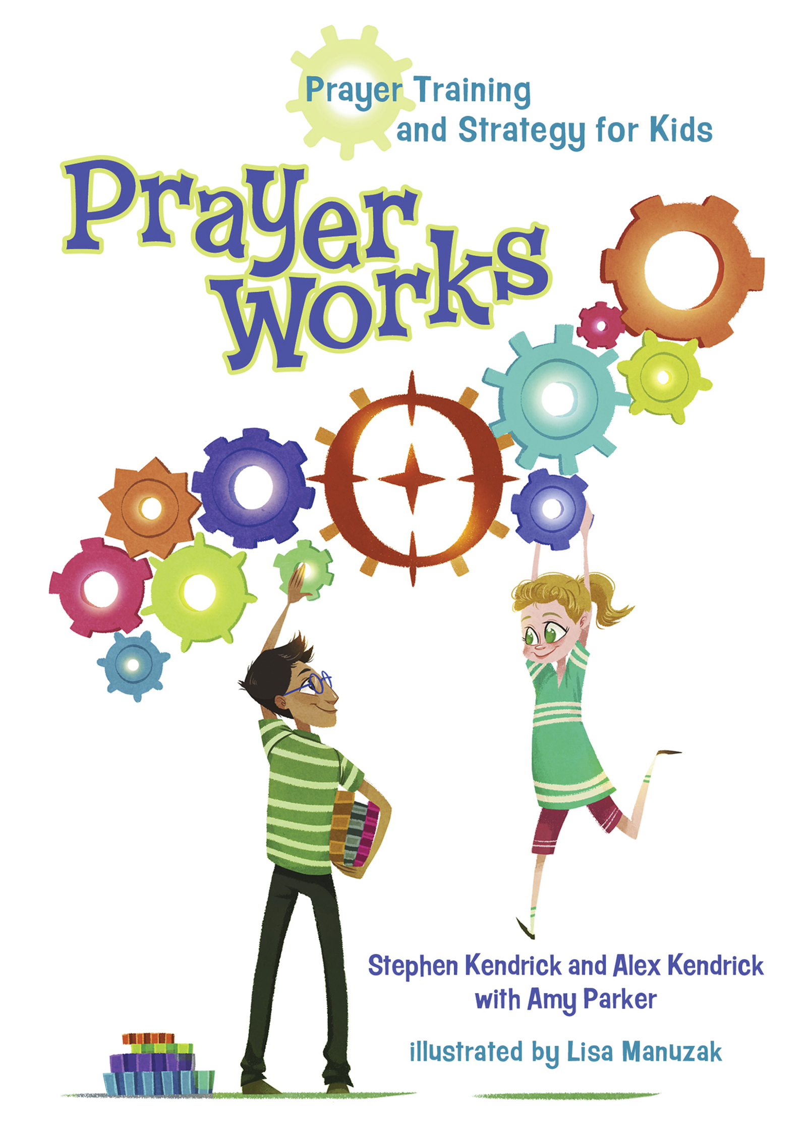 PrayerWorks Prayer Strategy and Training for Kids - photo 1