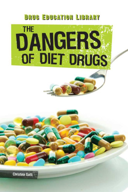 Christina McMahon - The Dangers of Diet Drugs