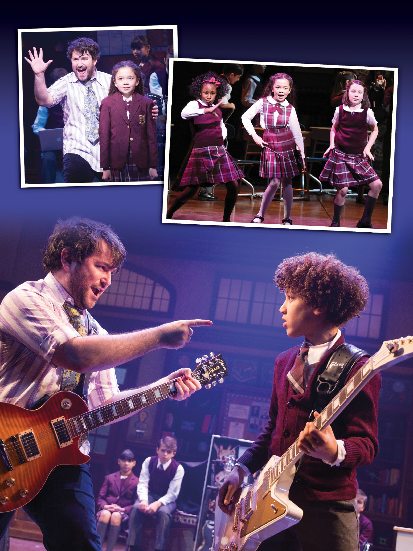 School of Rock The Musical Songbook - photo 7