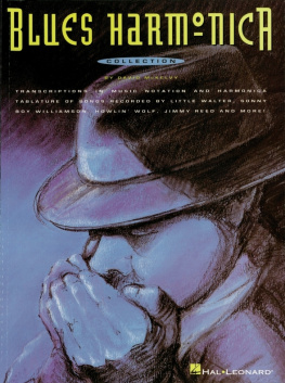 Hal Leonard Corp. - Blues Harmonica Collection (Songbook)