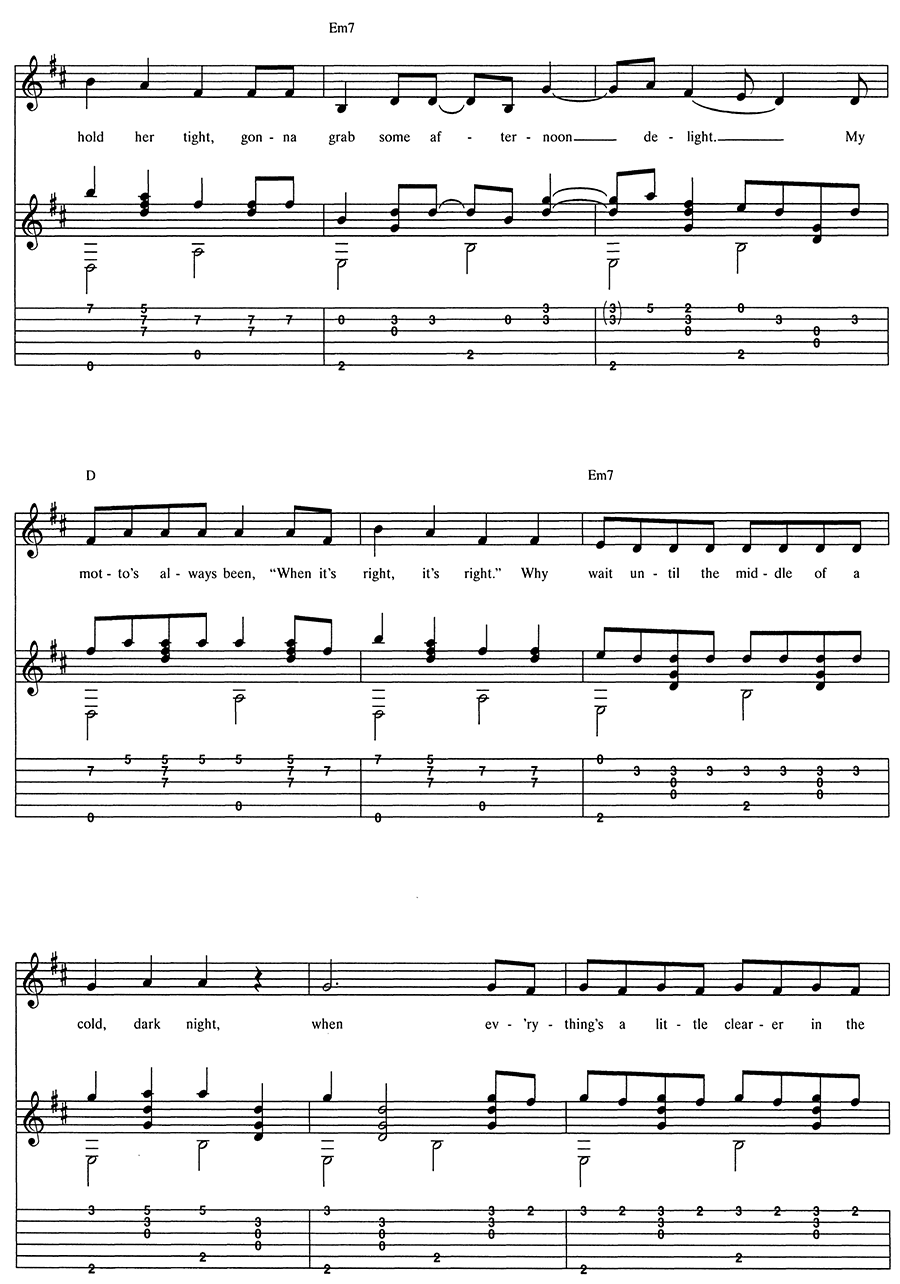 Pop Favorites for Fingerstyle Guitar - photo 2