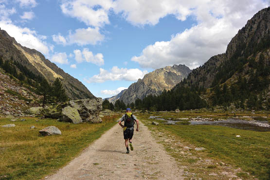 Fastpacking is a great way for runners to explore and discover new places - photo 6