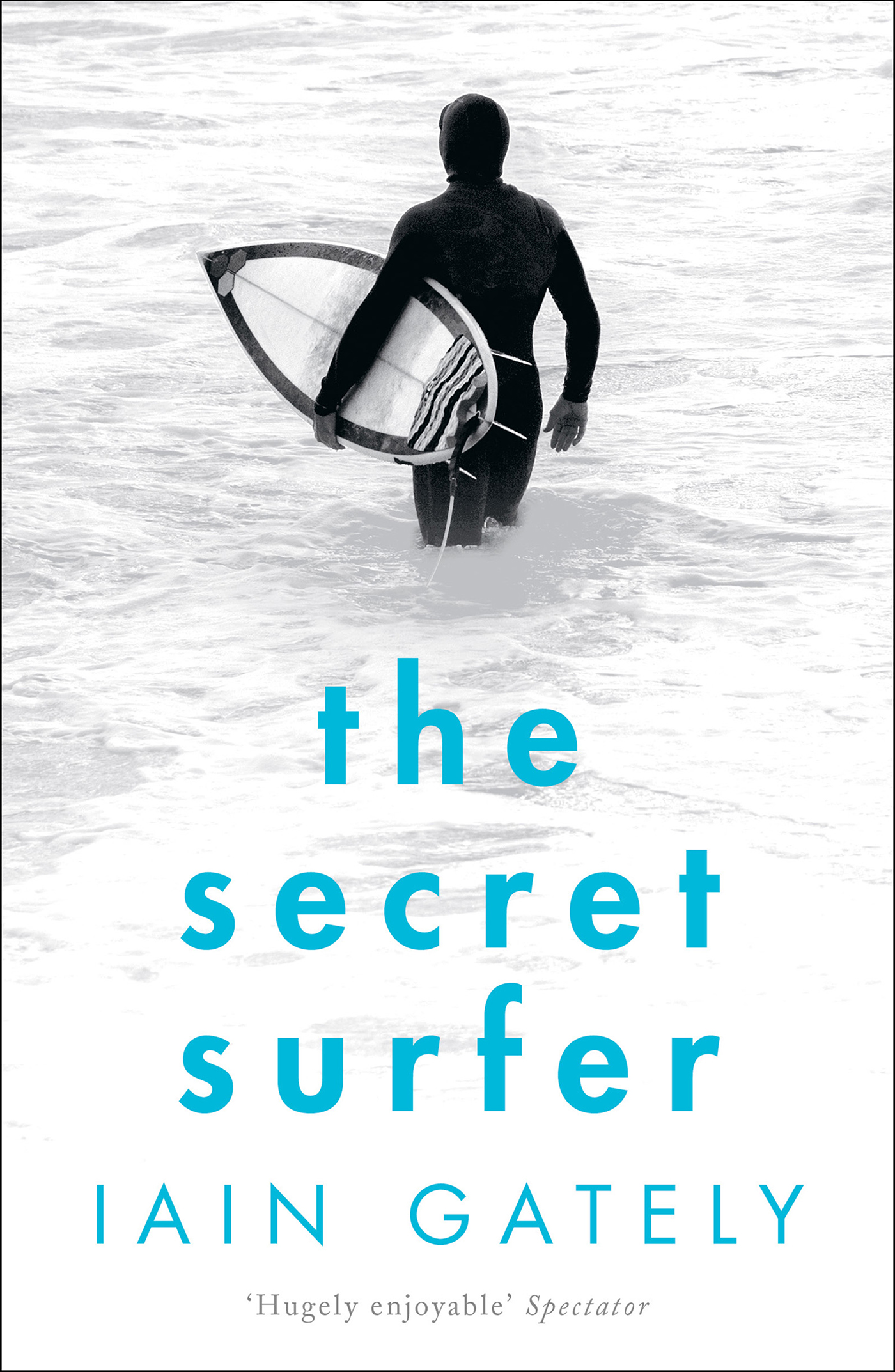 THE SECRET SURFER Iain Gately AN APOLLO BOOK wwwheadofzeuscom - photo 1