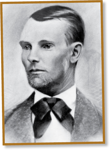 Jesse James grew up in Missouri He and his family believed people should be - photo 3