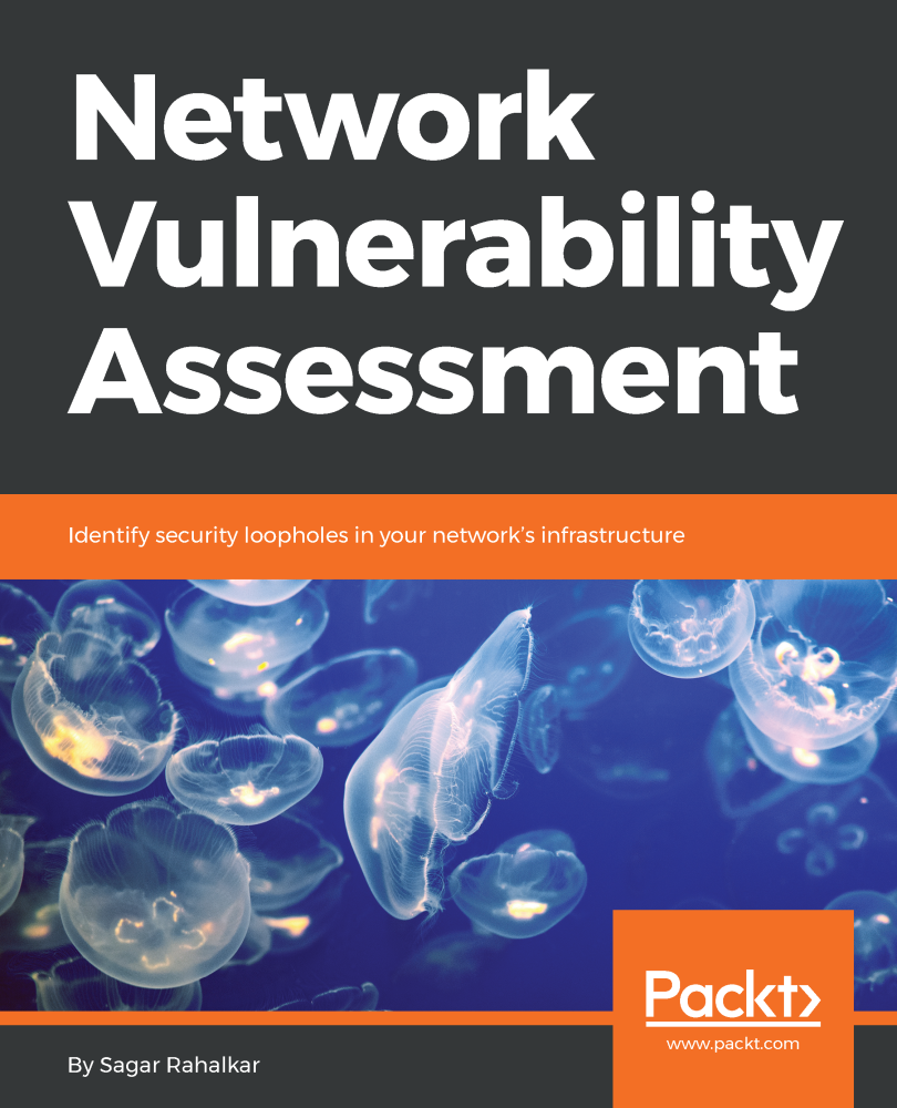 Network Vulnerability Assessment Identify security loopholes in your - photo 1