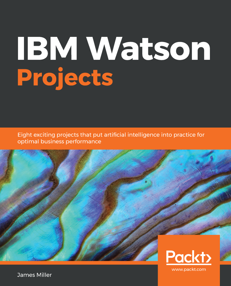 IBM Watson Projects Eight exciting projects that put artificial - photo 1