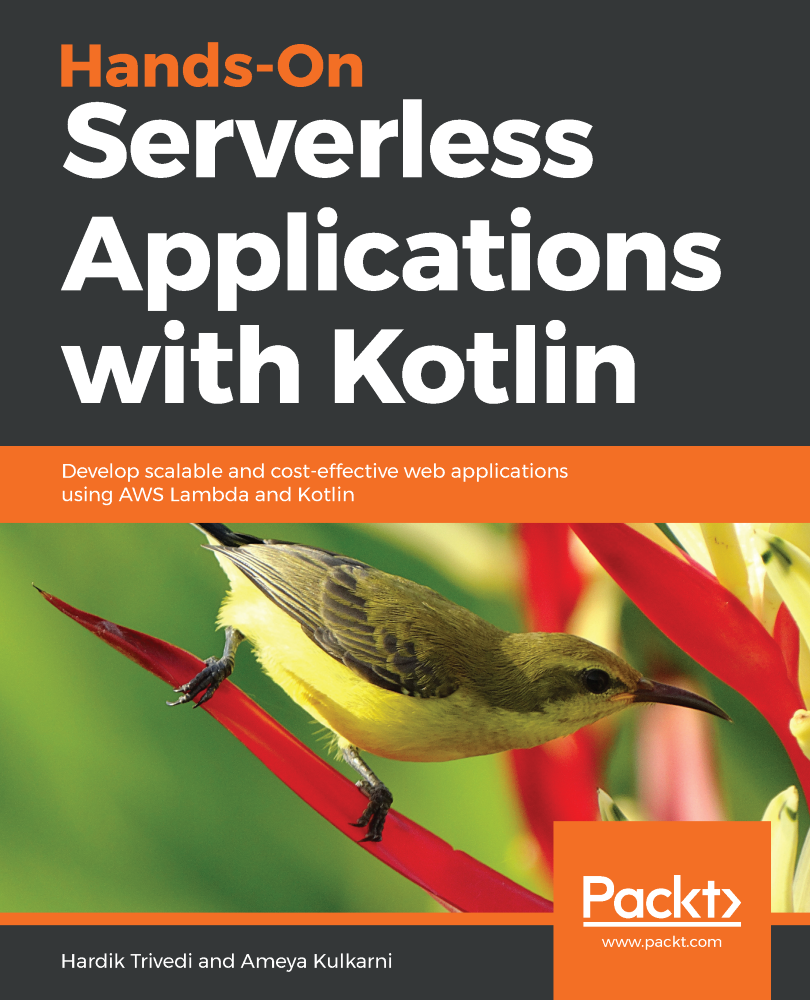 Hands-On Serverless Applications with Kotlin Develop scalable and - photo 1