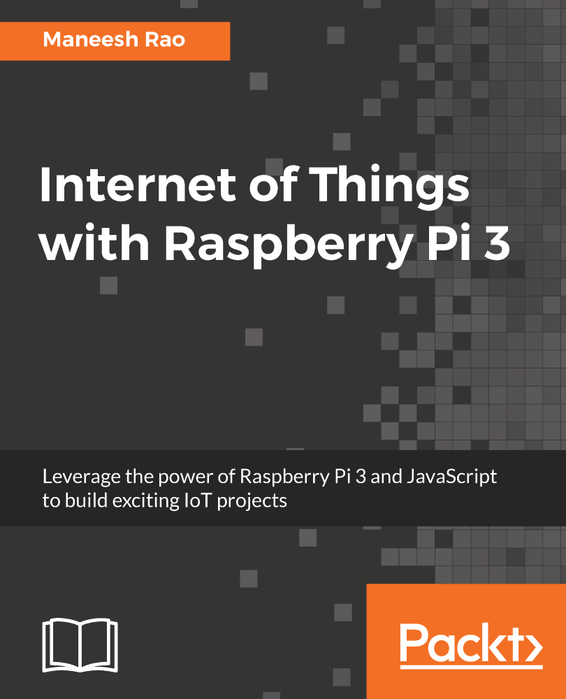Internet of Things with Raspberry Pi 3 Leverage the power of Raspberry Pi 3 - photo 1