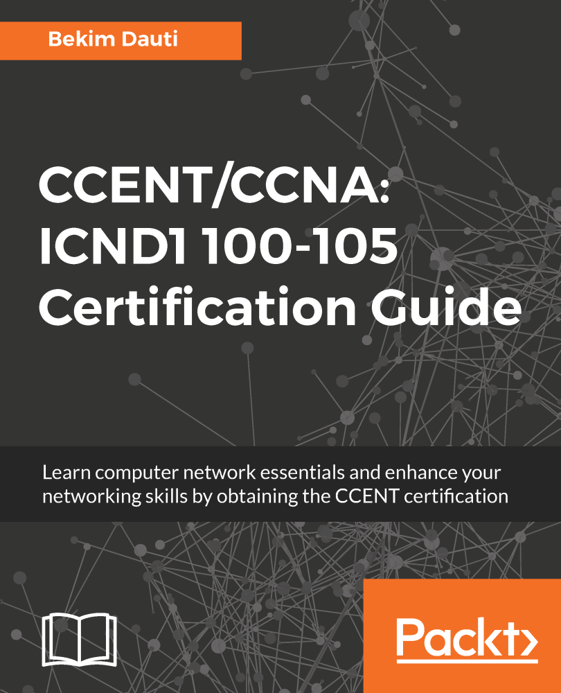 CCENTCCNA ICND1 100-105 Certification Guide Learn computer network - photo 1