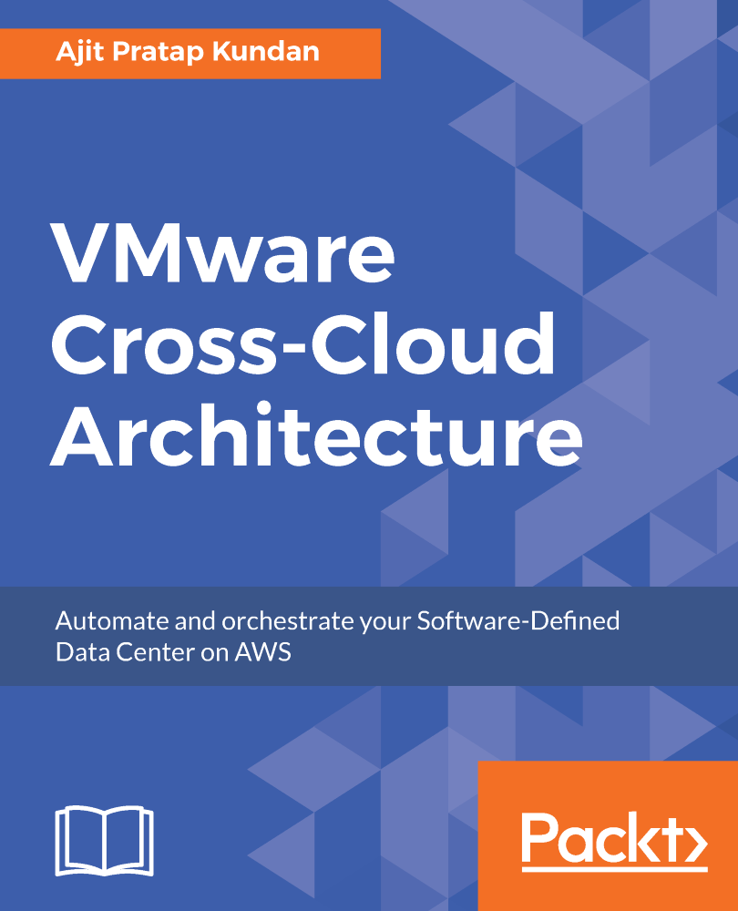 VMware Cross-Cloud Architecture Automate and orchestrate your - photo 1