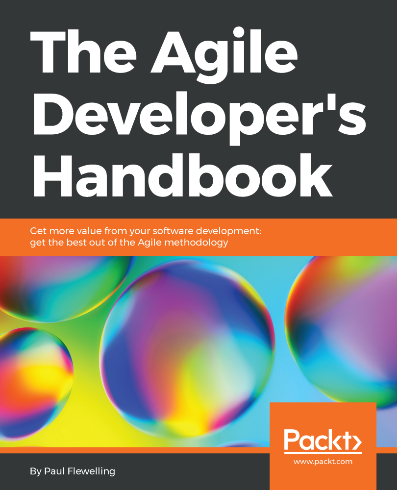 The Agile Developers Handbook Get more value from your software development - photo 1