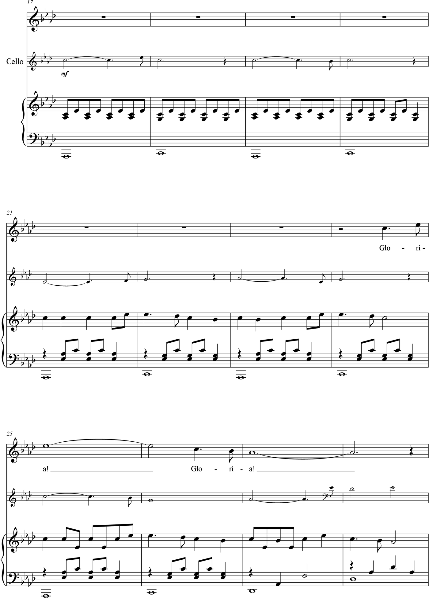 The Piano Guys--Christmas Together Songbook Piano Solo with Optional Cello - photo 5