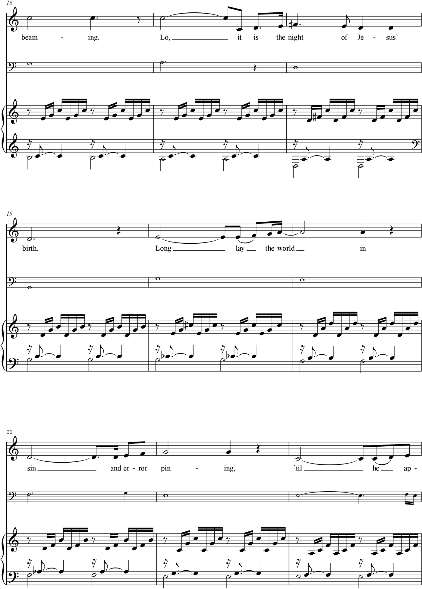 The Piano Guys--Christmas Together Songbook Piano Solo with Optional Cello - photo 14