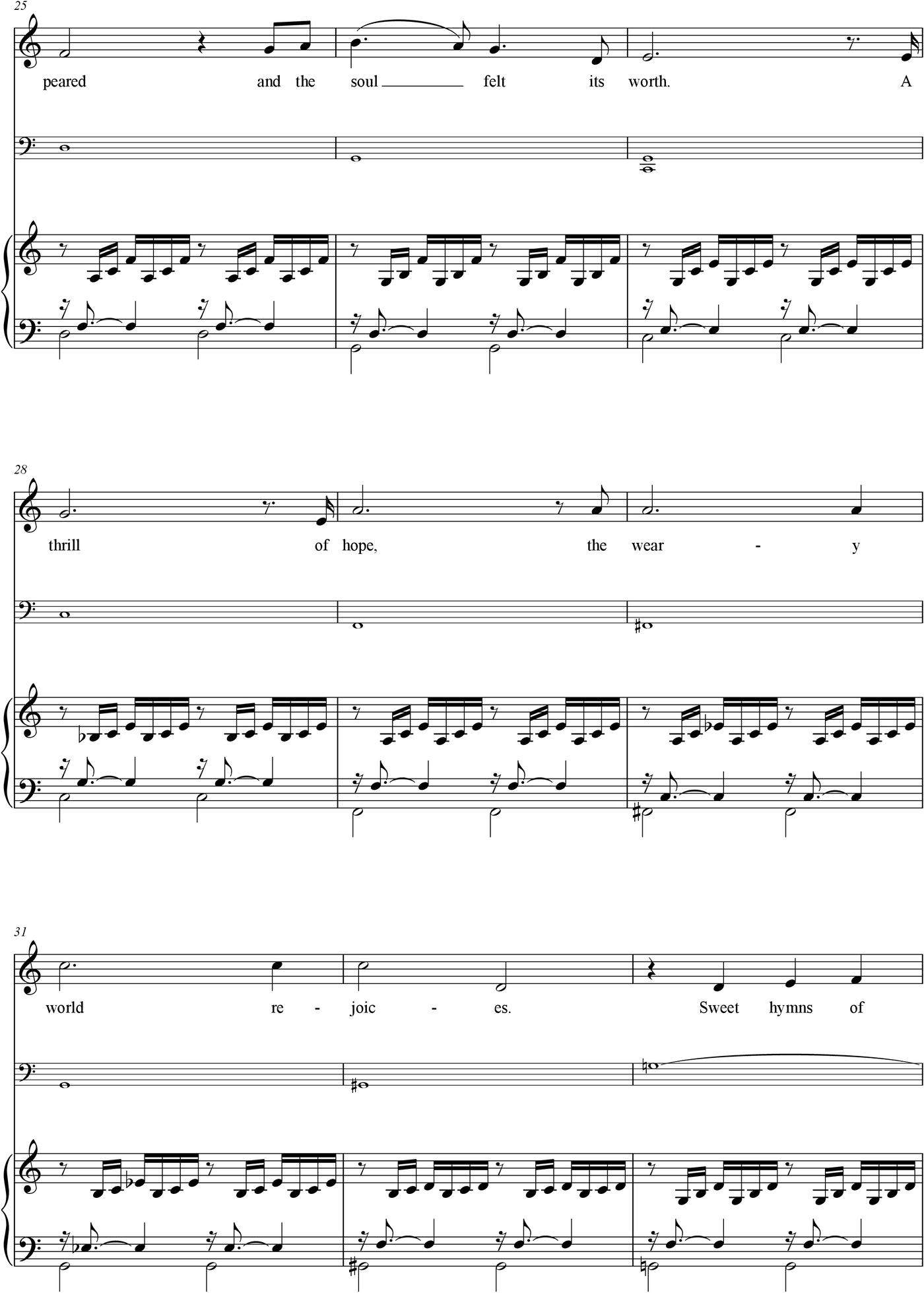 The Piano Guys--Christmas Together Songbook Piano Solo with Optional Cello - photo 15