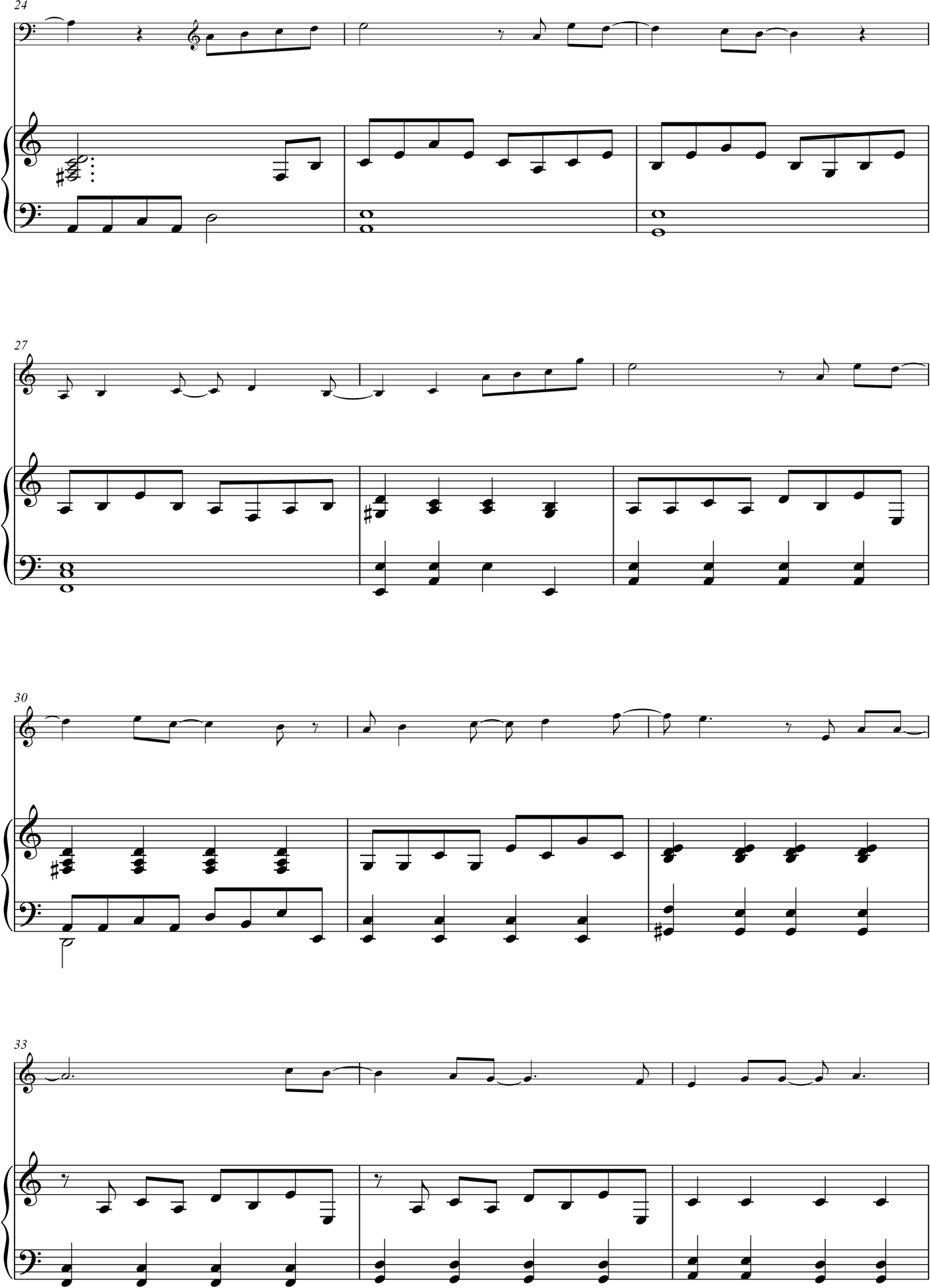 The Piano Guys--Christmas Together Songbook Piano Solo with Optional Cello - photo 22