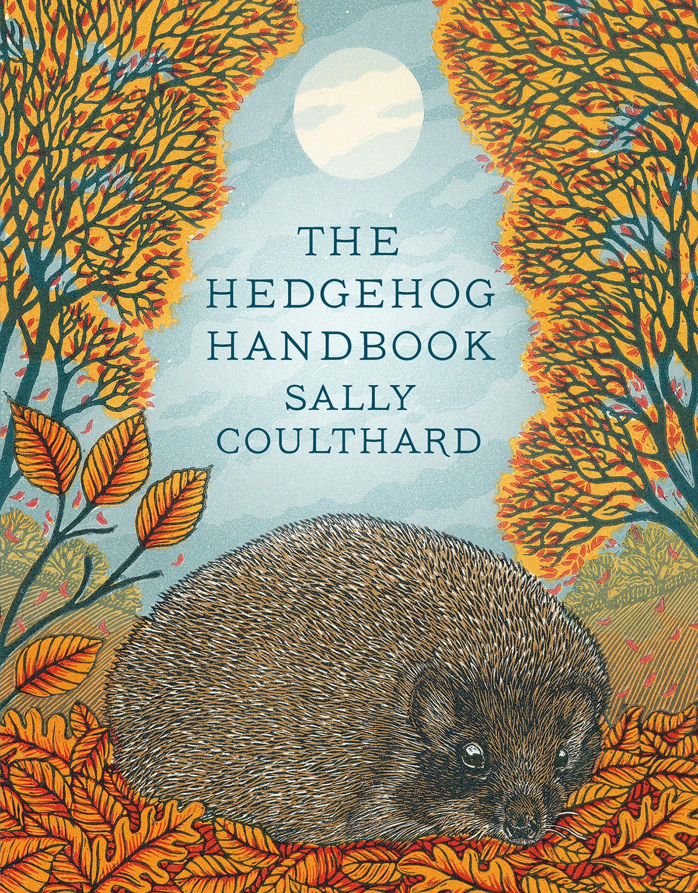 THE HEDGEHOG HANDBOOK Sally Coulthard wwwreadanimacom A - photo 1