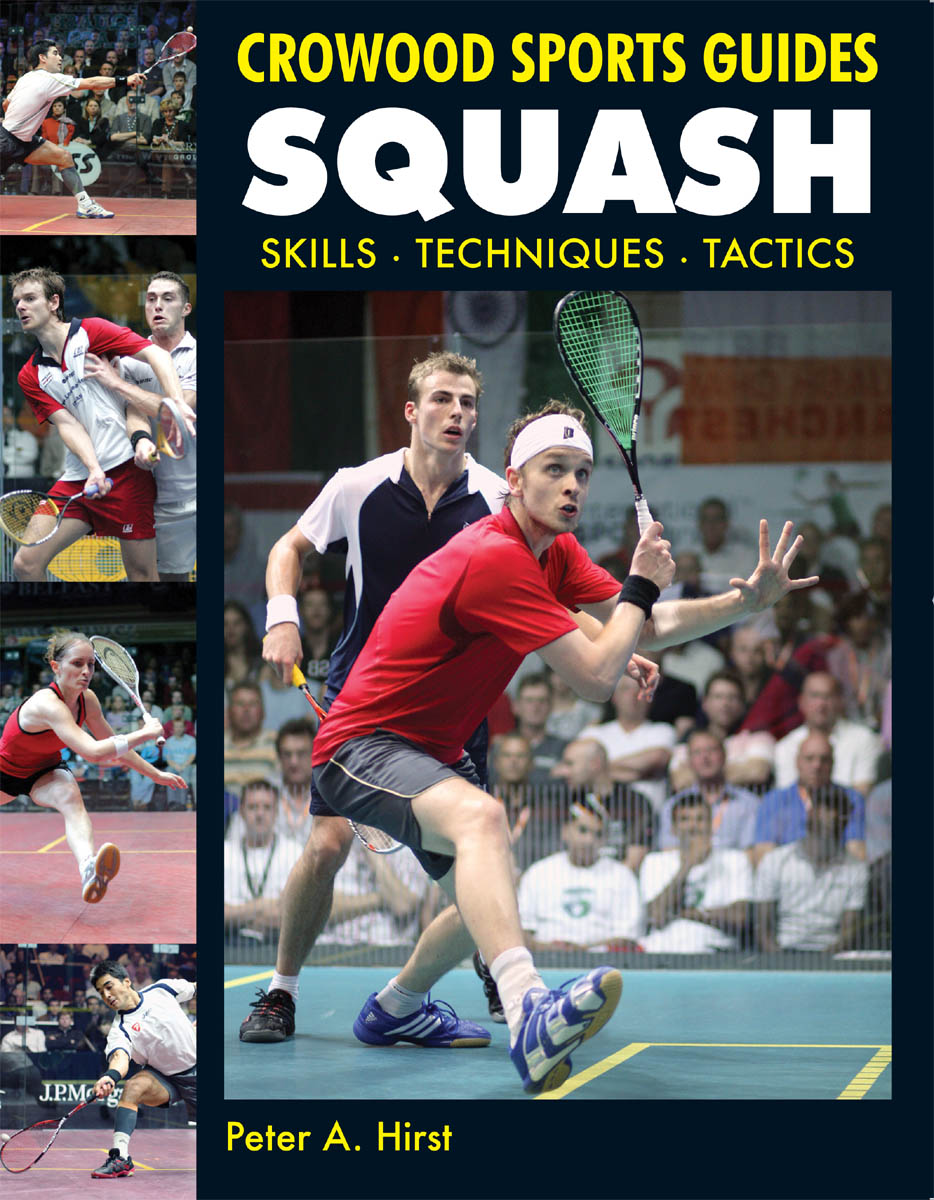 Squash Skills Techniques Tactics - image 1