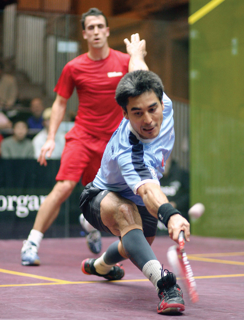 Squash Skills Techniques Tactics - image 2