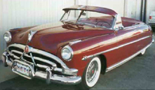 1951-1952 HUDSON HORNET If there was ever a car that was unlikely to dominate - photo 3