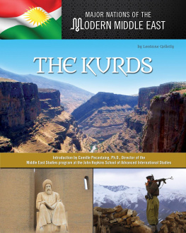 LeeAnne Gelletly - The Kurds