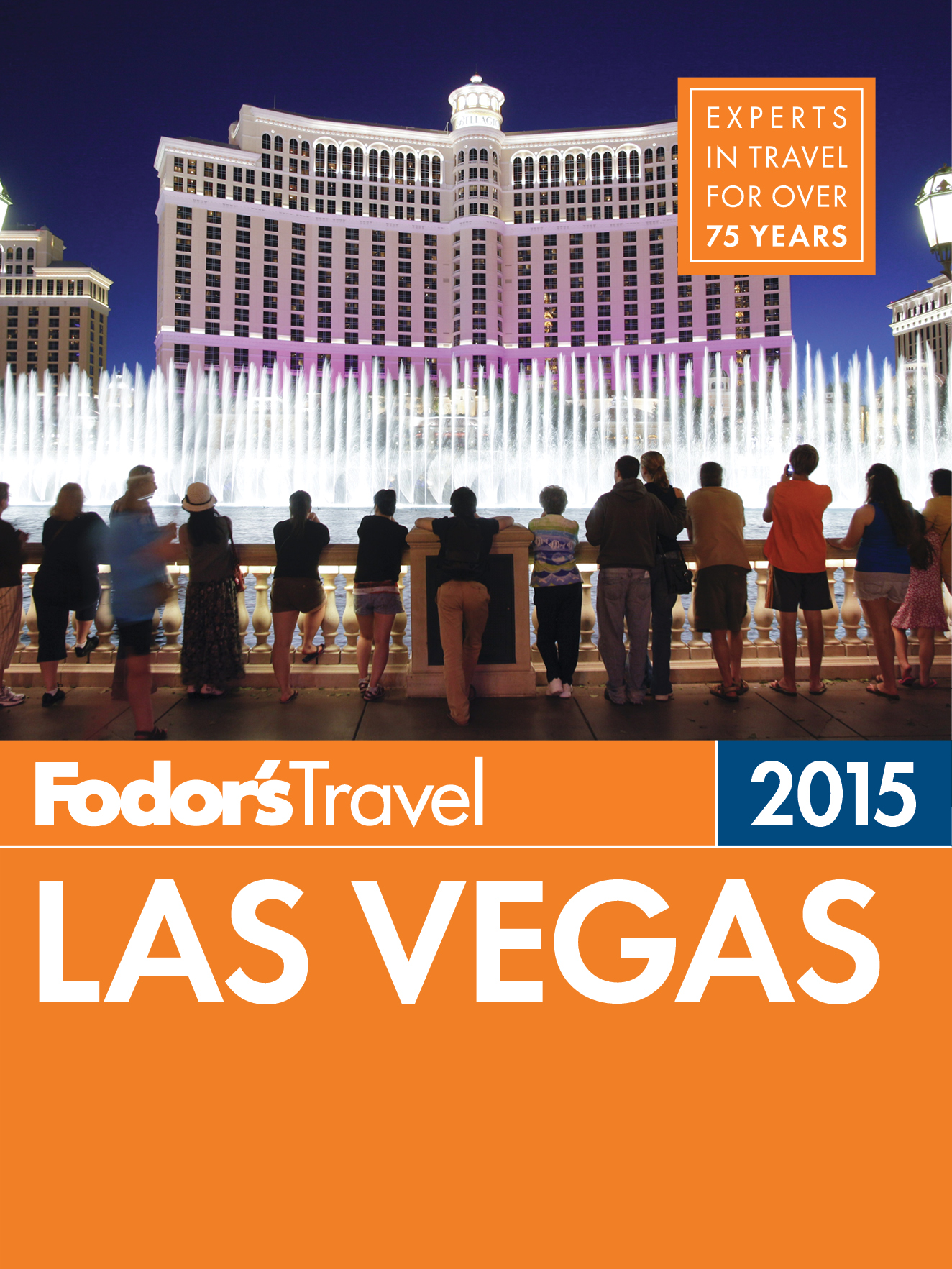 Fodors Las Vegas 2015 - photo 1