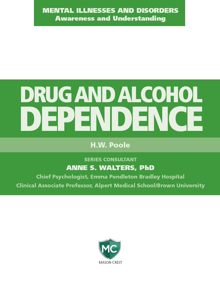 Drug and Alcohol Dependence - image 2