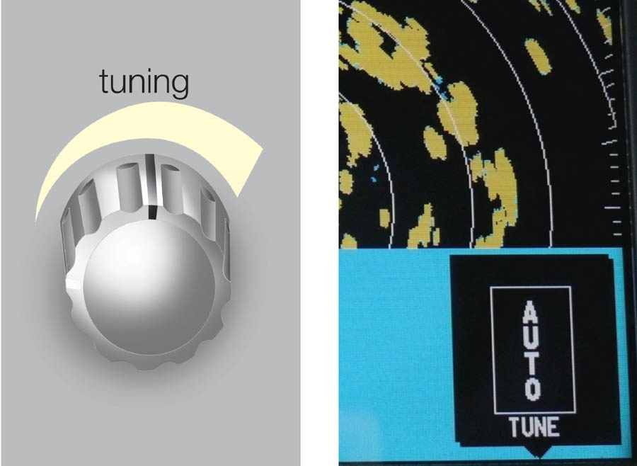 If Tune needs to be set manually home in on the best adjustment by turning the - photo 15