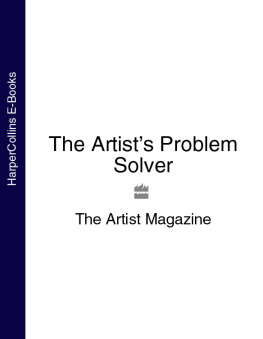 The Artist Magazine - The Artists Problem Solver